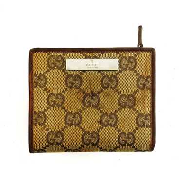 Gucci Cloth wallet - image 1