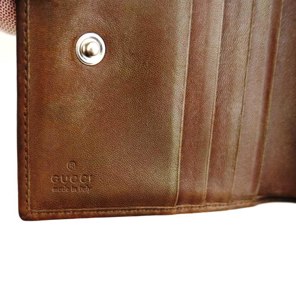 Gucci Cloth wallet - image 8