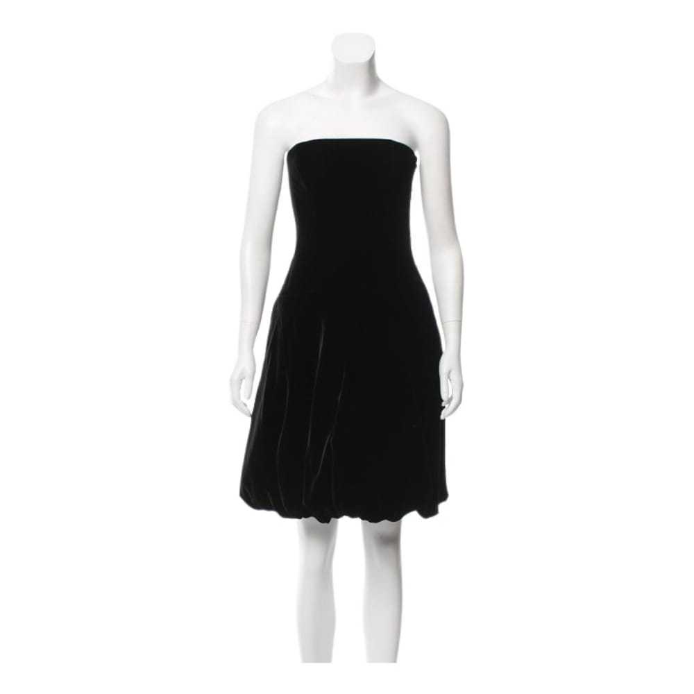 Ralph Lauren Velvet mid-length dress - image 1