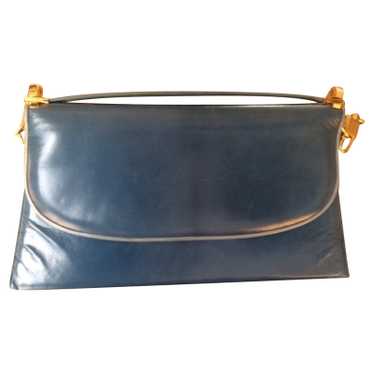 Kurt Geiger Shoulder bag Leather in Blue - image 1