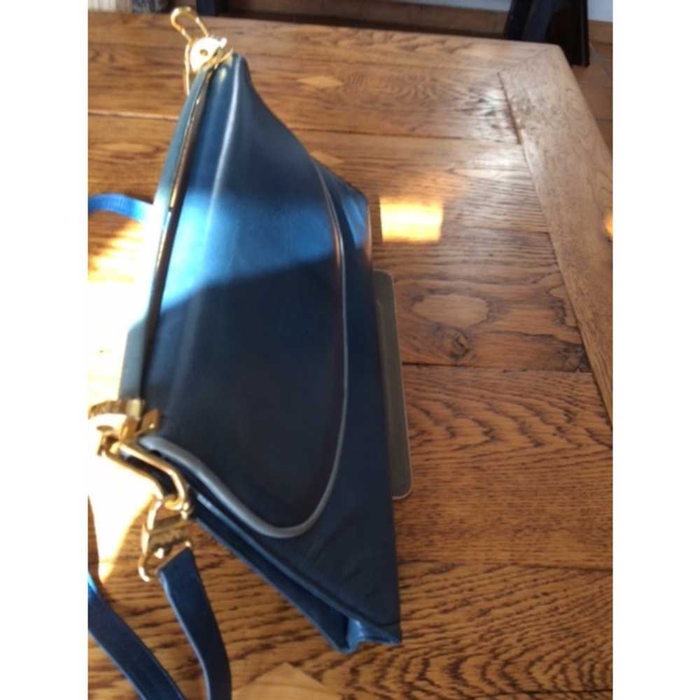 Kurt Geiger Shoulder bag Leather in Blue - image 2