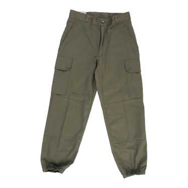 Vintage Double Knee Unbranded Cargo Trousers - 28… - image 1