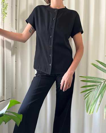 80s Anne Klein Pant Suit