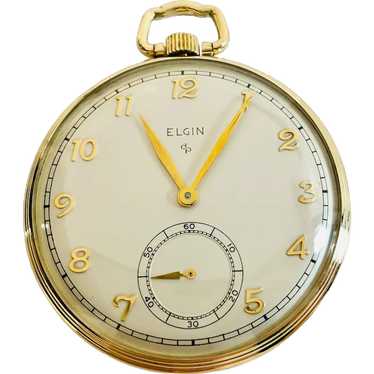 1949 Elgin Pocket Watch