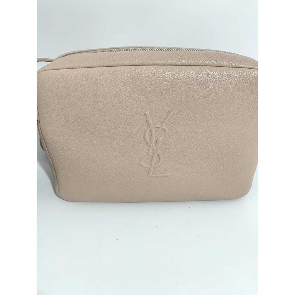 Yves Saint Laurent Leather crossbody bag - image 4