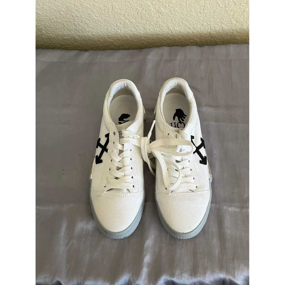 Off-White Leather trainers - image 11