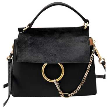 Chloé Faye day leather handbag - image 1