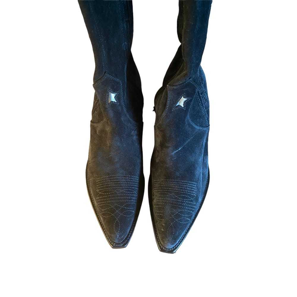 Golden Goose Wish Star leather boots - image 3