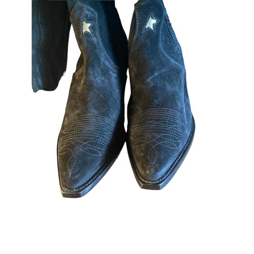 Golden Goose Wish Star leather boots - image 5