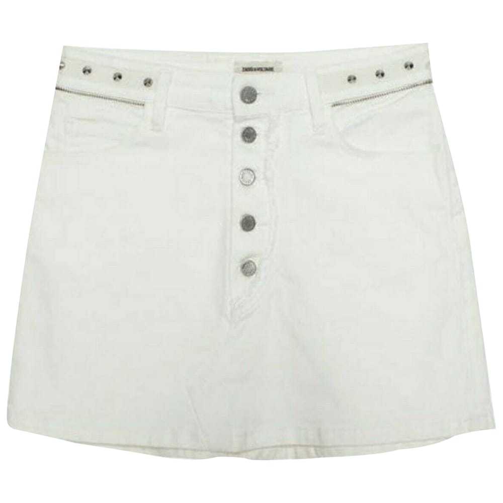 Zadig & Voltaire Mini skirt - image 1