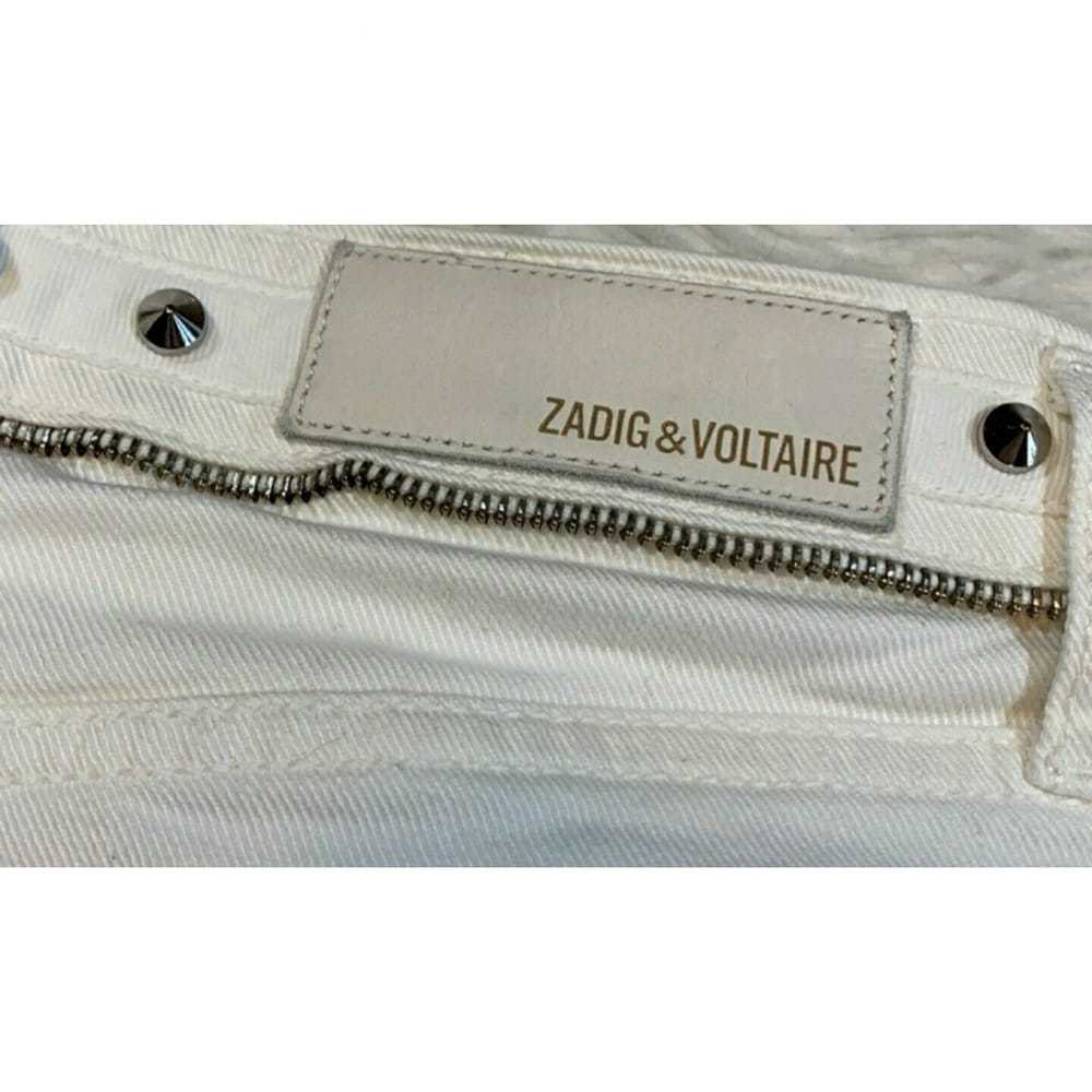 Zadig & Voltaire Mini skirt - image 6