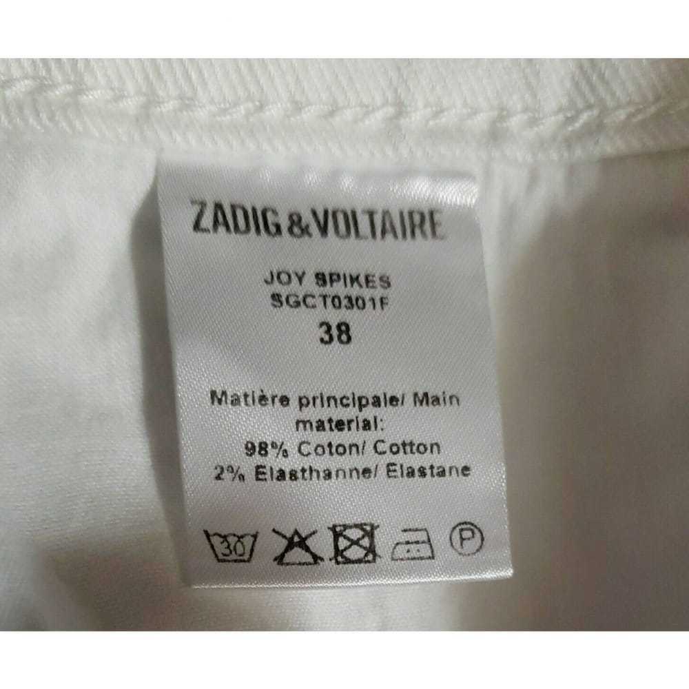 Zadig & Voltaire Mini skirt - image 7