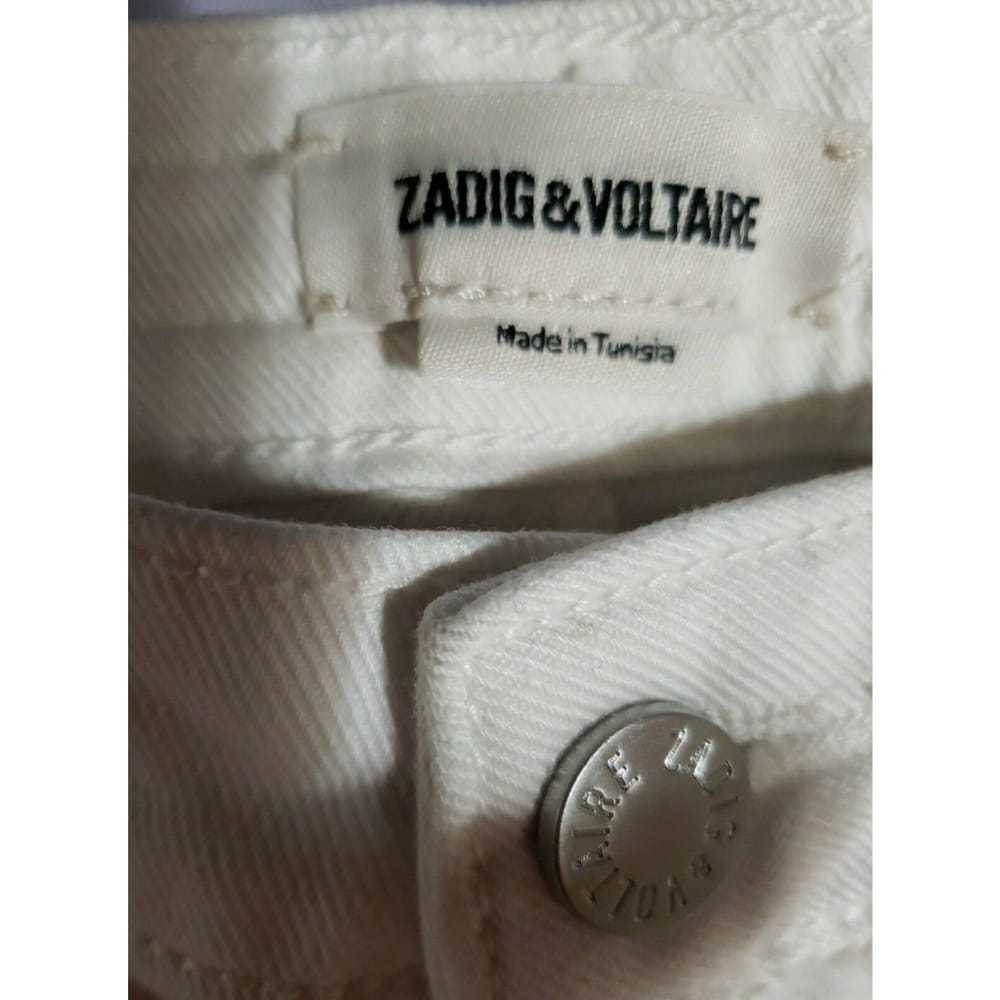 Zadig & Voltaire Mini skirt - image 8