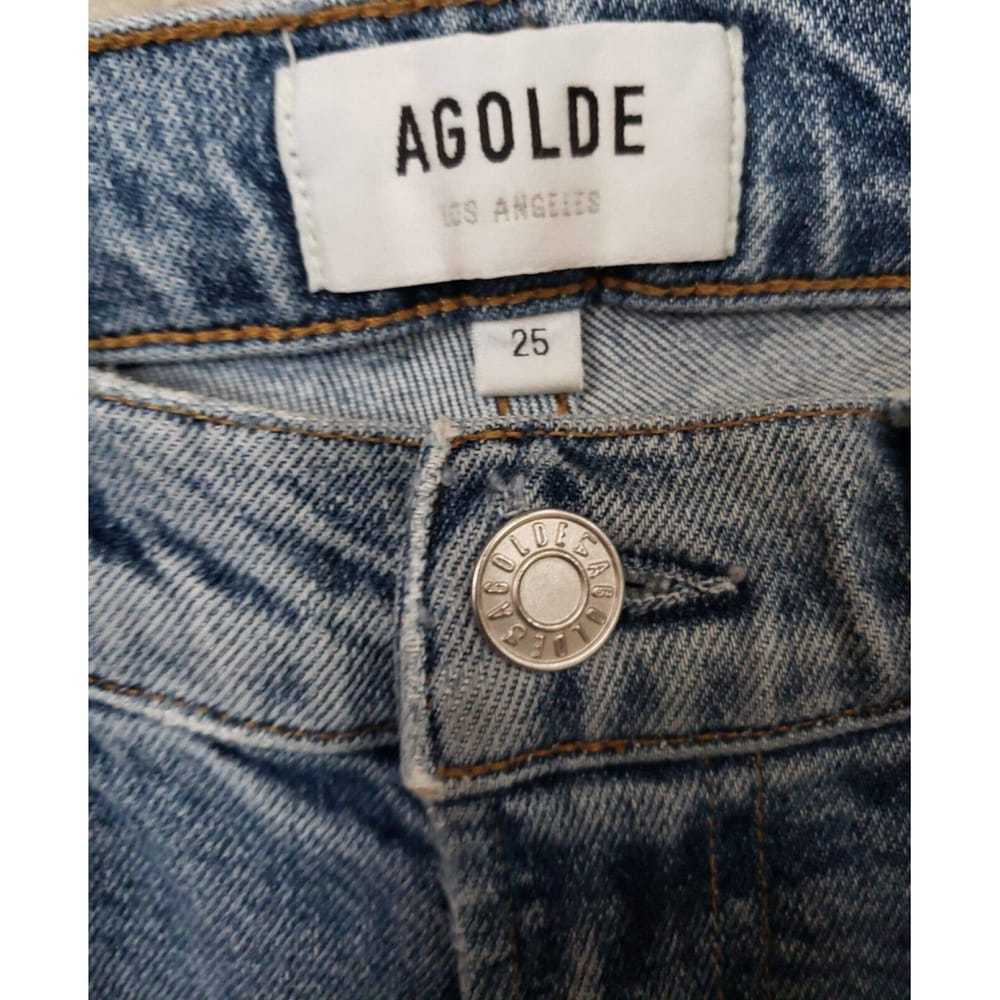 Agolde Straight jeans - image 8