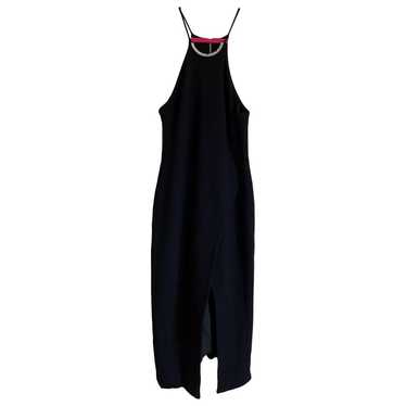 David Koma Wool mid-length dress