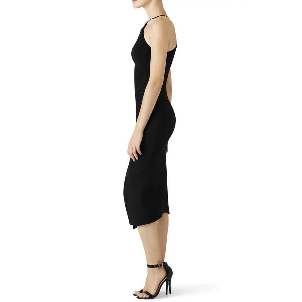 David Koma Wool mid-length dress - image 7
