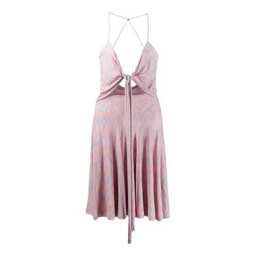 Jacquemus Le coup de soleil mini dress - image 1