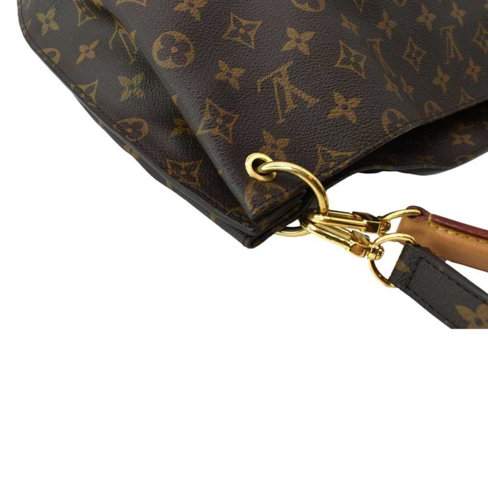 Louis Vuitton Metis leather handbag - image 10