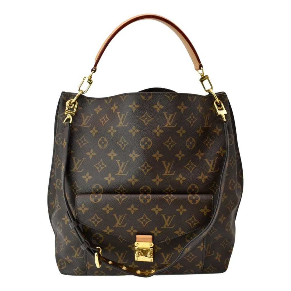 Louis Vuitton Metis leather handbag - image 1