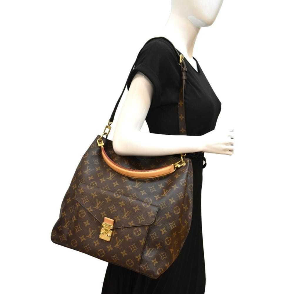 Louis Vuitton Metis leather handbag - image 3