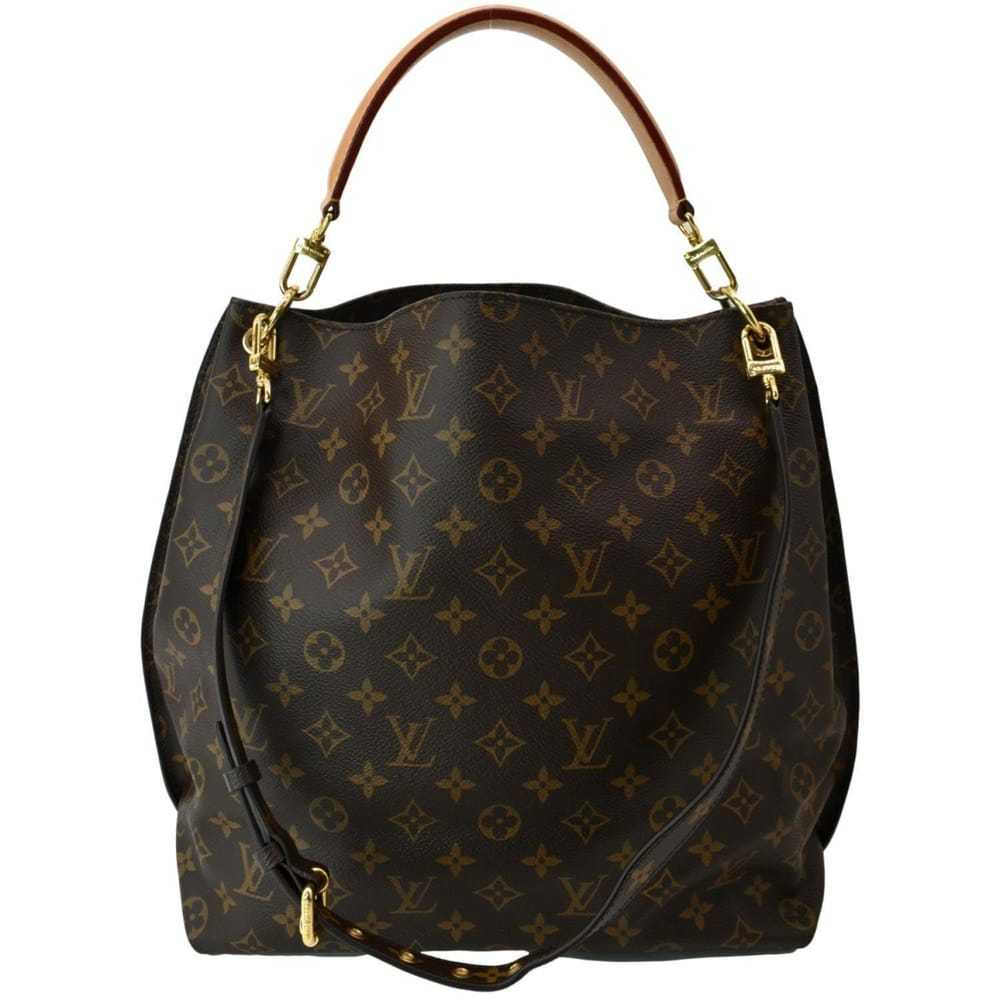 Louis Vuitton Metis leather handbag - image 4