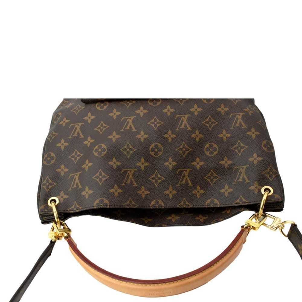 Louis Vuitton Metis leather handbag - image 8