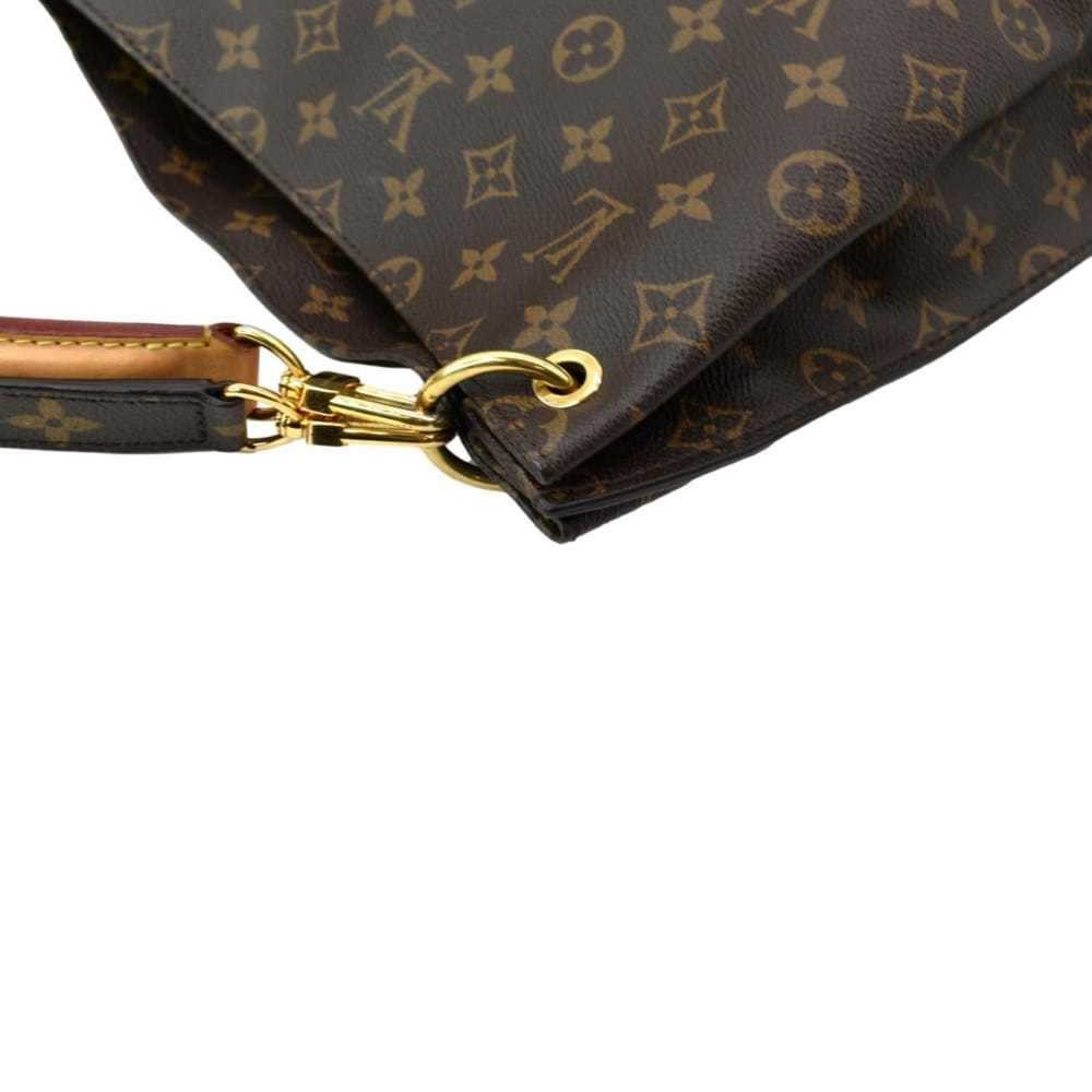 Louis Vuitton Metis leather handbag - image 9