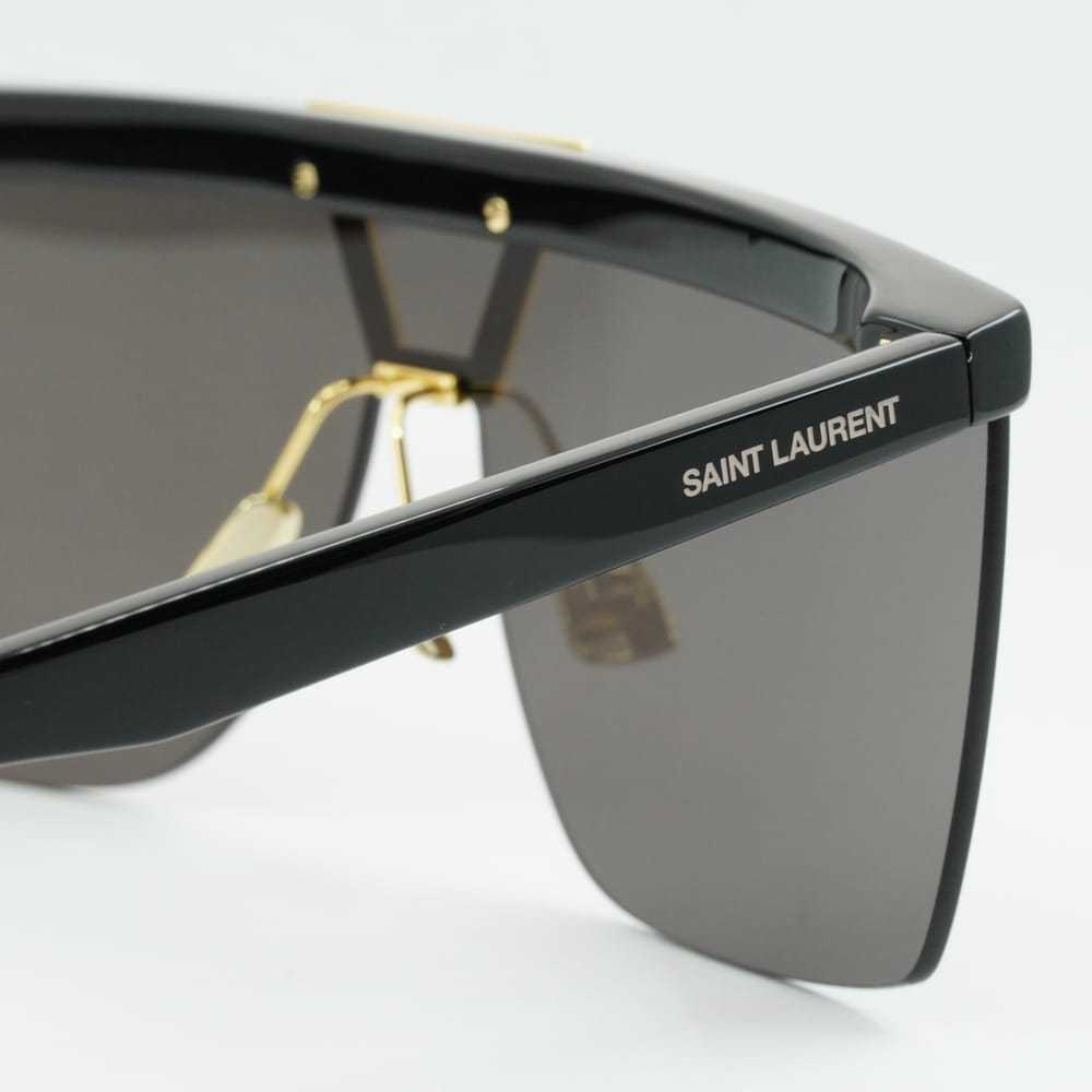 Saint Laurent Oversized sunglasses - image 3