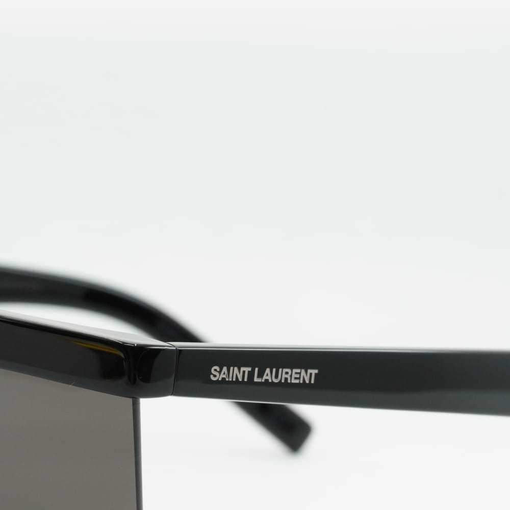 Saint Laurent Oversized sunglasses - image 5