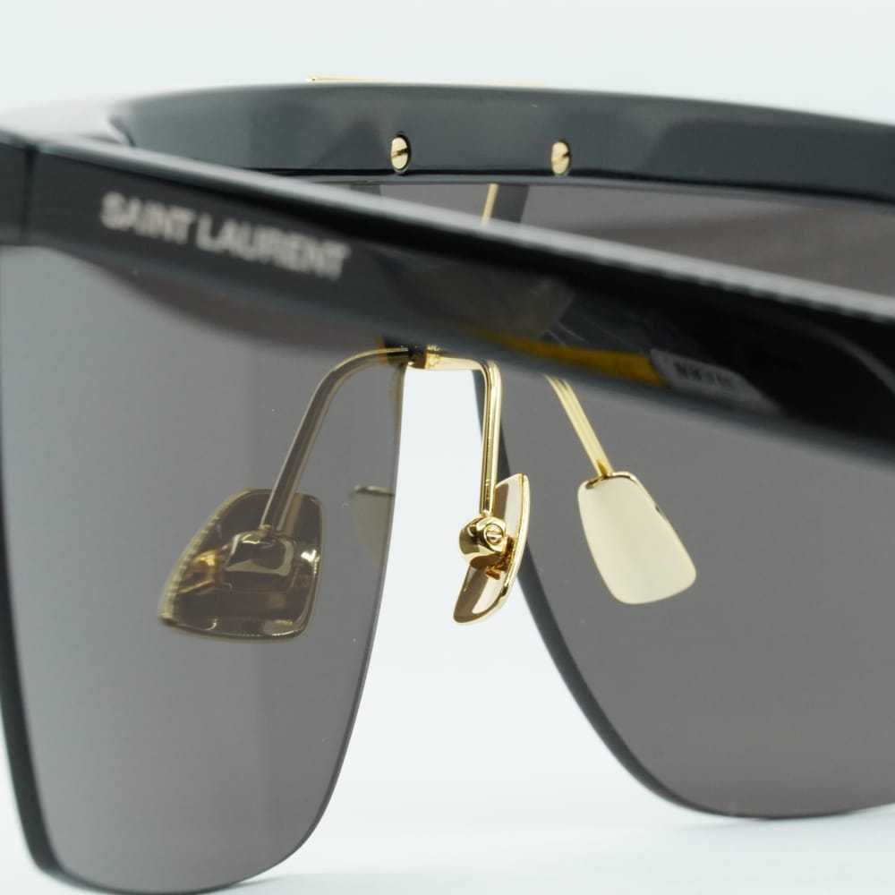 Saint Laurent Oversized sunglasses - image 8