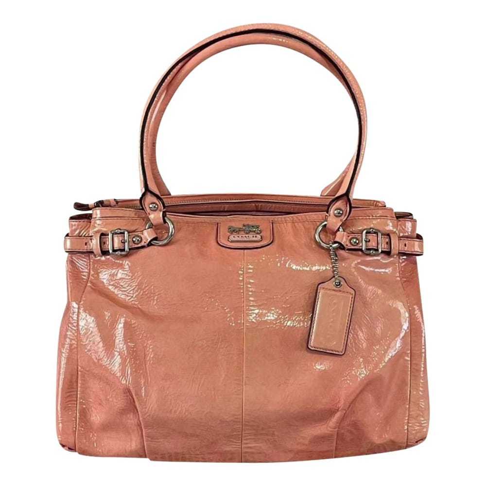 Coach Patent leather satchel - image 1