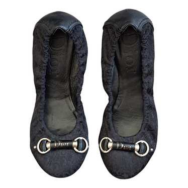 Dior Cloth ballet flats - image 1