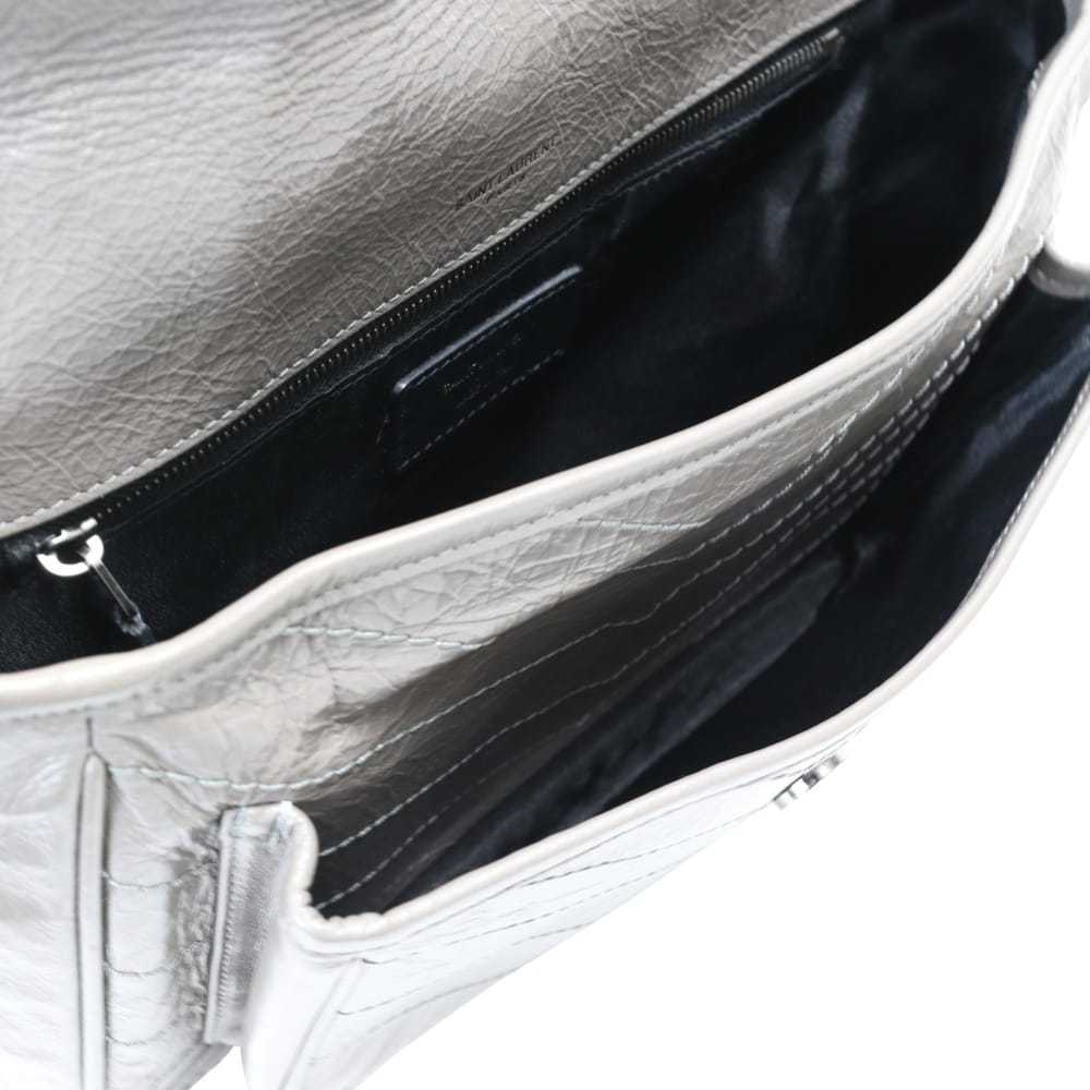 Yves Saint Laurent Leather crossbody bag - image 10