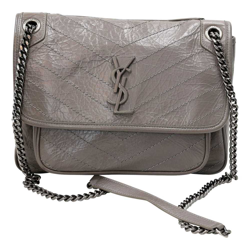 Yves Saint Laurent Leather crossbody bag - image 1