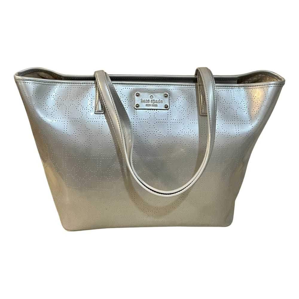 Kate Spade Patent leather tote - image 1
