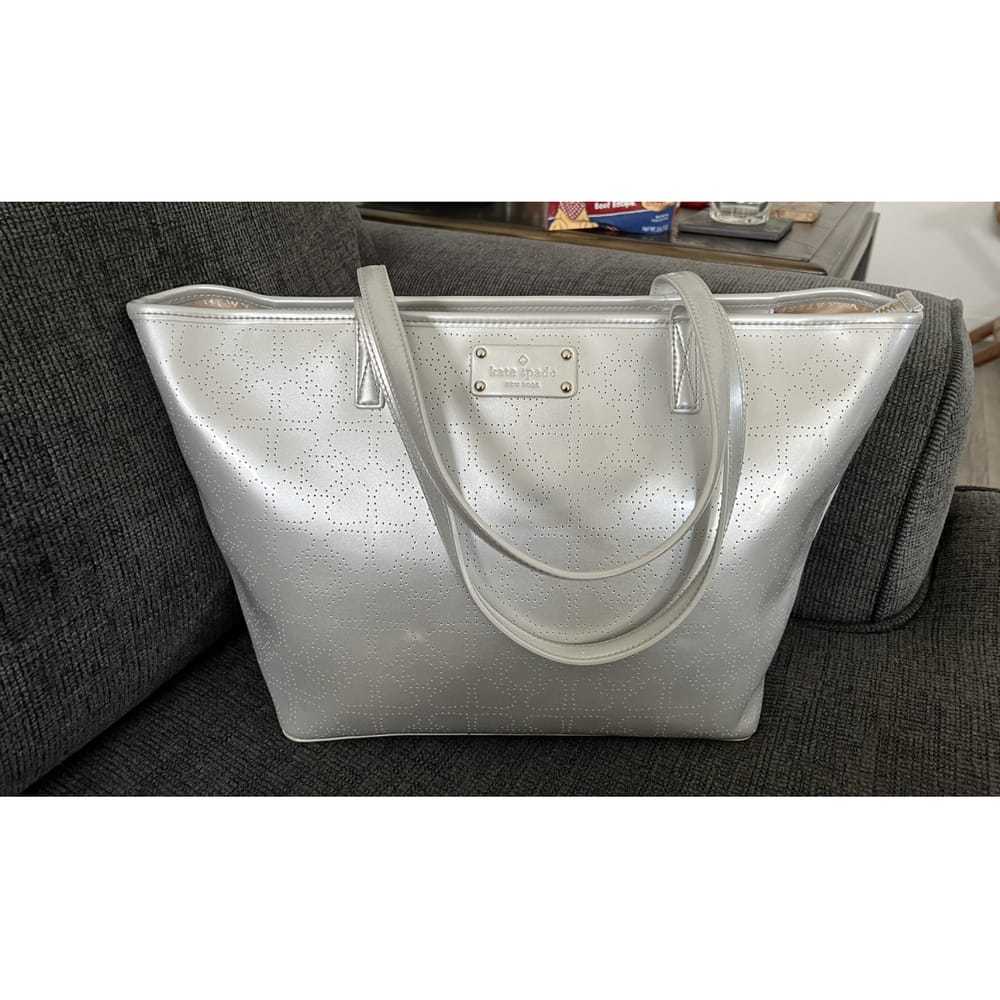 Kate Spade Patent leather tote - image 3