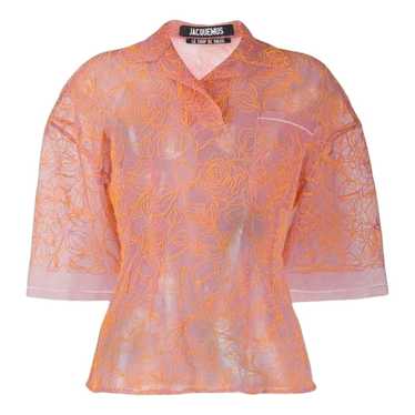 Jacquemus L'Enfant du Soleil blouse - image 1