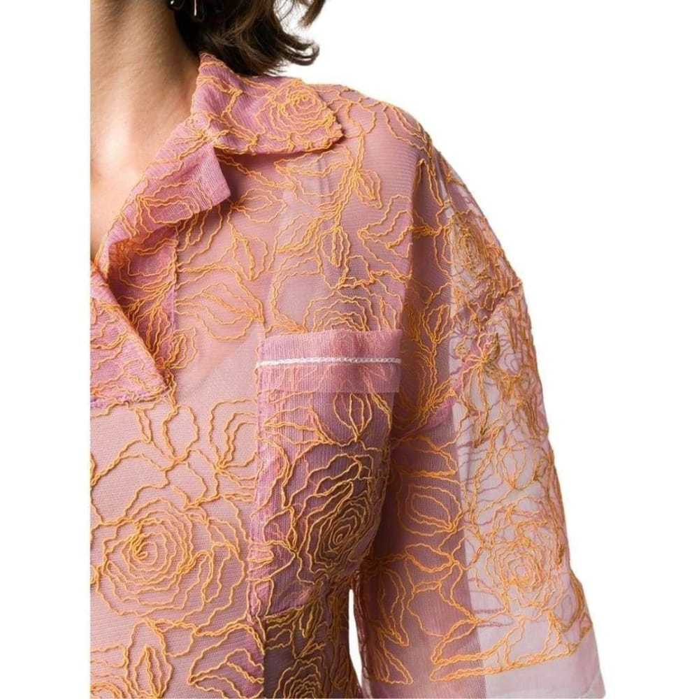 Jacquemus L'Enfant du Soleil blouse - image 4