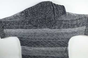 Womens Dressbarn Gray Turtle Neck Sweater Size M … - image 1