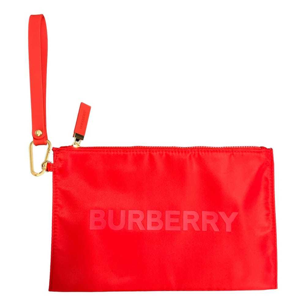 Burberry Cloth clutch bag - image 1