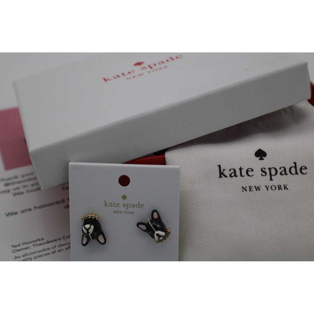 Kate Spade Earrings - image 3