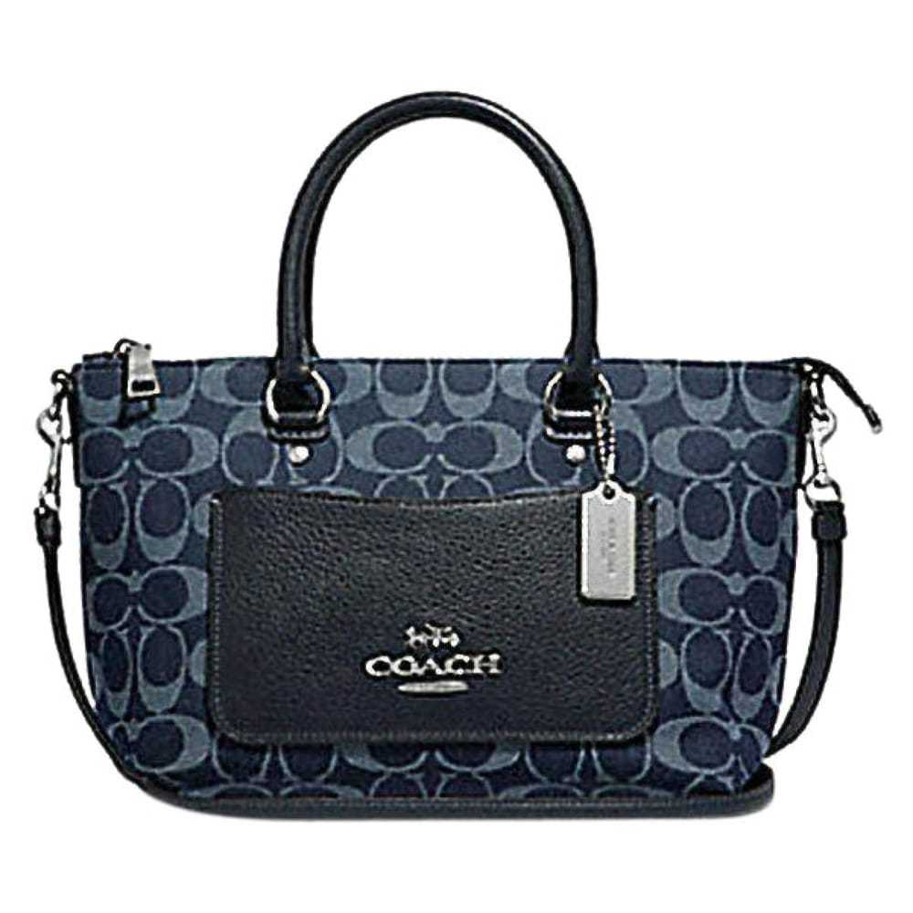 Coach Cloth crossbody bag - image 1