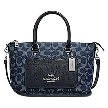 Coach Cloth crossbody bag - image 1