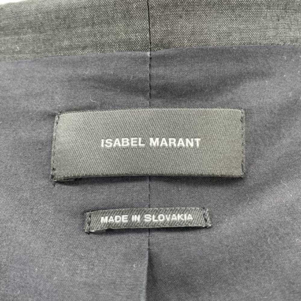 Isabel Marant Wool blazer - image 10