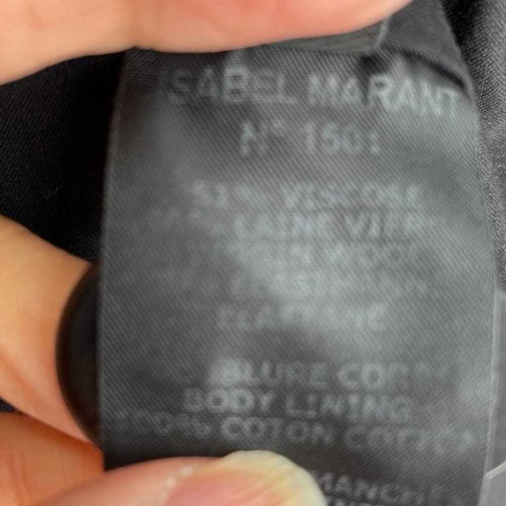 Isabel Marant Wool blazer - image 3