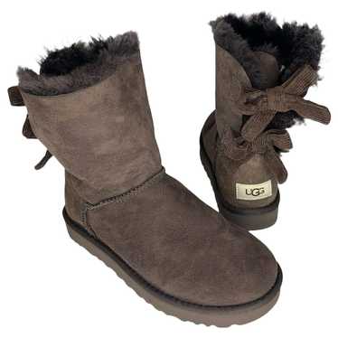 Ugg Shearling ankle boots - image 1