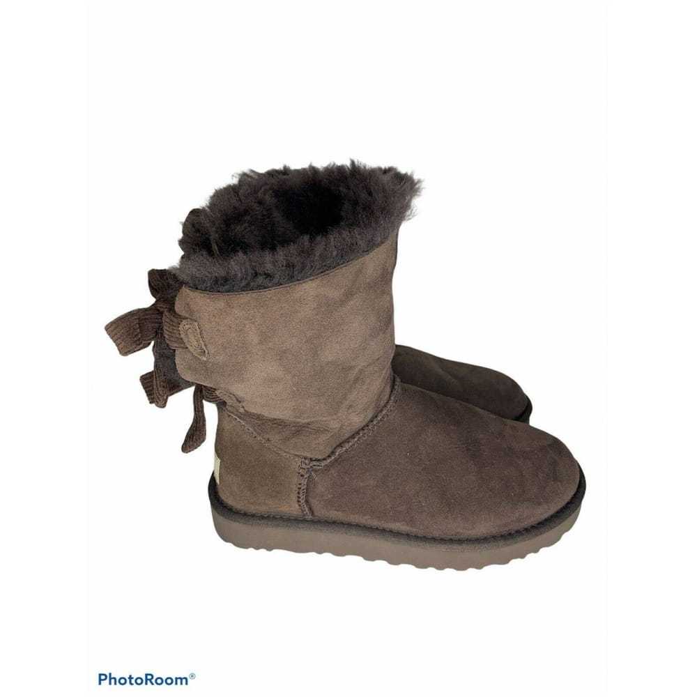 Ugg Shearling ankle boots - image 2