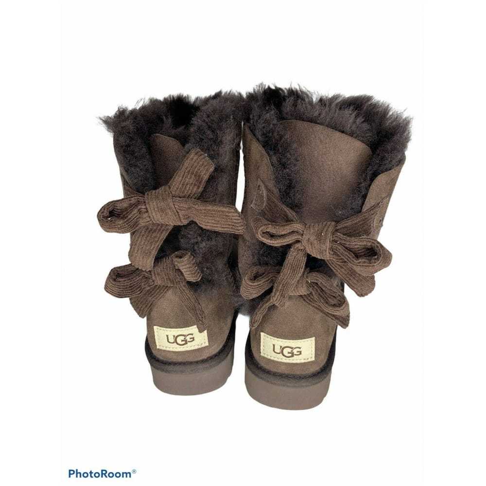 Ugg Shearling ankle boots - image 3