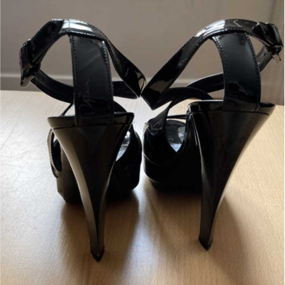 Burberry Patent leather mules - image 3