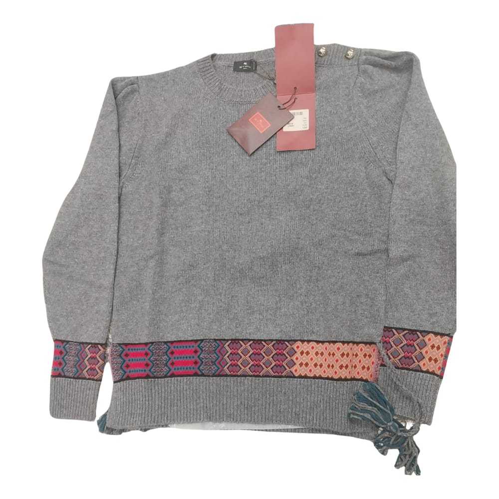 Etro Wool jumper - image 1